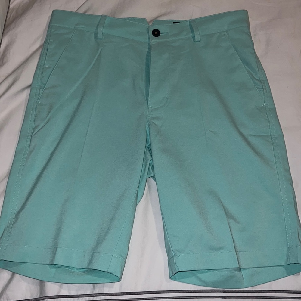 Dunning golf shorts